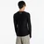 Majice Mammut Tree Wool Thermal FL Longsleeve Black M