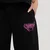 GymBeam Women‘s Thorn Sweatpants Black