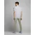 JACK & JONES Chino hlače Marco, črna, zelena