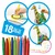 Žirafa 3D Set – Carioca