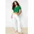 Trendyol Milla Ženska bluza TWOSS24KZ00021, Zelena