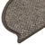 Vidaxl Samolepilne preproge za stopnice sisal 30 kosov 65x21x4 cm