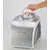 Ariete AR693 METAL Aparat za sladoled, 135W, 1l, 693, Sivi