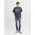 JACK & JONES Kavbojke JJIGLENN JJFELIX siv denim