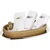 Hepp Vision lesena skleda 21,7x8,9 cm