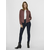 Vero Moda Coco Jakna Rdeča