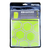 Odsevni pokrov Oxford Bright Cover fluo rumene barve