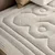 Srednje trda vzmetnica iz pene 120x200 cm – Moonia