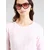 Vero Moda Ženska majica Lisa, Roze