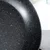 shumee Granitna ponev BLACK&WOOD 32 cm