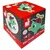 JANOD Kartonske mini puzzle Patkica