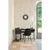Zidni sat Ariana fi 30cm Atmosphera Createur Dinterieur