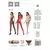 Passion Bodystocking BS065 White
