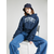 Tommy Jeans Majica, modra