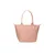 MOVOM LOOP ženska tote torba 45 × 31 cm - puder roze
