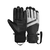 Reusch BOOSTER GORE-TEX, muške skijaške rukavice, crna 6501329