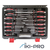 Set izvijačev + Torx + Inbus, 27 kos