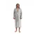 Lessentiel Maison Bademantil Muslin, Sivi
