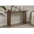 Hanah Home Konzola Sira, 75x35x150 cm, Braon