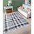 CONCEPTUM HYPNOSE Tepih 22991A White Black 60 x 100 (932ELT1163)