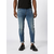 G-Star RAW Kavbojke 3301 Slim, modra