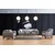 Atelier del Sofa Fotelja Belissimo 94x87x77cm Siva