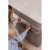 Sivorjava boxspring postelja 180x200 cm Olia Bold – Bonami Selection
