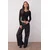 Trendyol Milla ženska bluza Twoaw26Bz00193, crna-crna
