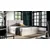Boxspring postelja Wood 5 - 120x200 cm - nordijski tik