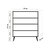 HANAH HOME Multilux 726 1070 set