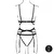Le Désir Lola Strappy Set Black