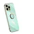 Mint Platinum Ring Ovitek (iPhone 15 Pro Max)