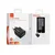 Moxom Kućište punjača MX-HC178 GaN, USB+Type-C QC 18W PD 45W, Crno