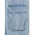 Urban Classics Kargo kavbojke moder denim
