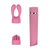 SuperLove Pocket Vibe Pro Pink