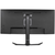 IIYAMA Monitor 34 UW ETE VA-panel, Curved Gaming 1500R, G-Master Red Eagle, 3440x1440@165Hz (21:9), 0,4ms (MPRT), 550cdm2 HDR400, FreeSync Premium, Speakers, 2xHDMI, 2xDisplayPort, USB-HUB (4x 3.0), 15cm Height Adj. Stand