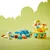 Lego 10448 3u1 Životinje na točkovima ( 10448 )