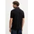 Polo Armani Exchange moški, črna barva, XM001289 AF10363