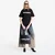 Majice Palm Angels Palm Hills Regular Tee UNISEX Black/ Off White L