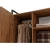 Hanah home Ormar Dynamic 104x225x52cm Bež