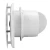 420-211 VENTILATOR S KUGLIČNIM LEŽAJEM, BIJELI, 220 V,50 HZ, 16 W, 160M?/H ,34 D