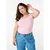 Zizzi Top roza