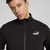Puma ESS NO. 1 LOGO TRACK JACKET TR, muški duks bez kapuljače, crna 682584