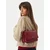 Liu Jo Ročna torba AF6210 E1019 Bordo rdeča