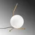 OPVIQ Stona lampa Luminar 14166
