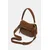 Gianni Chiarini crossbody torbica ženska semišasta HELENA ROUND