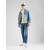 LEVIS  Kavbojke 512 indigo