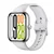 Xiaomi Redmi Watch 5 Silver Gray sat (BHR9381GL)