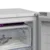 Beko Vertikalni zamrzivač RFSA240M41WN, 215l, 6 Fioka, Statički, Beli