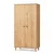 Hanah Home Multifunkcionalna komoda, Krem